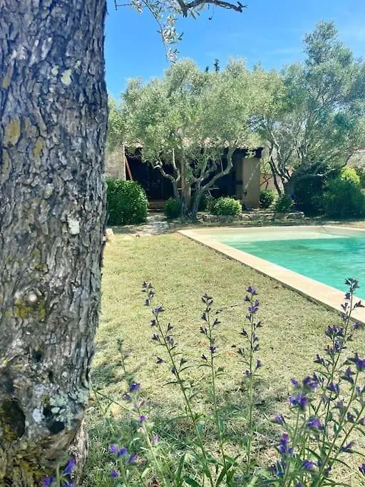 Villa Maison Cian En Provence Tavernes France