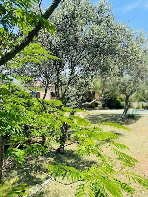 Maison Cian En Provence Tavernes